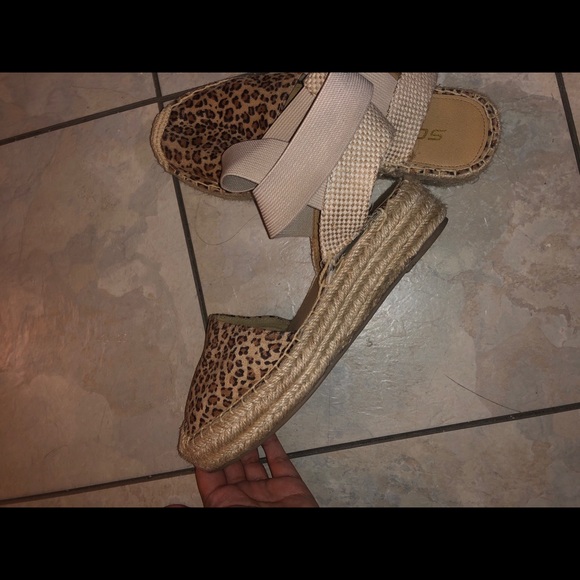 soda brand espadrilles